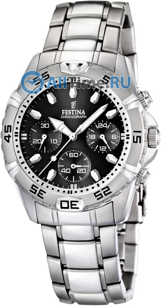 Наручные часы Festina F16635/4 с хронографом