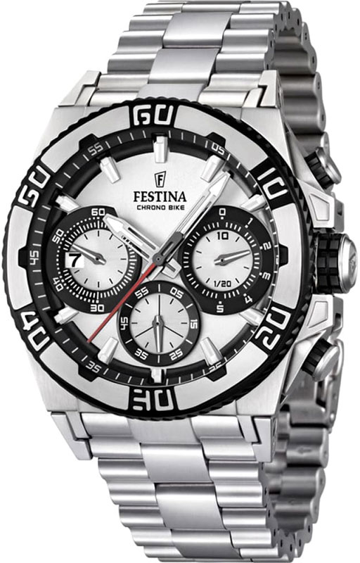 Наручные часы Festina F16658/1 с хронографом