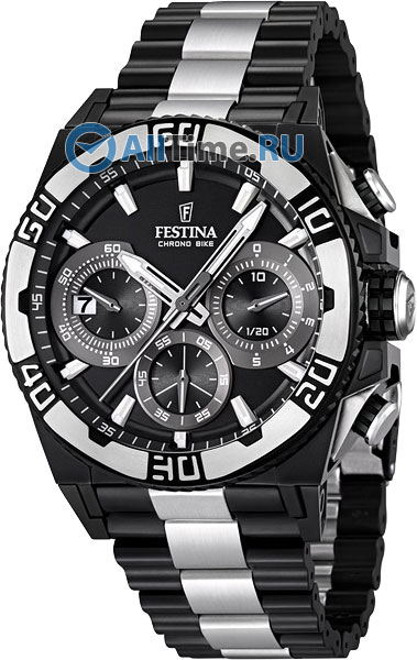 Наручные часы Festina F16660/1 с хронографом