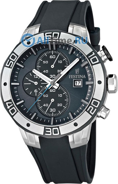 Наручные часы Festina F16667/4 с хронографом