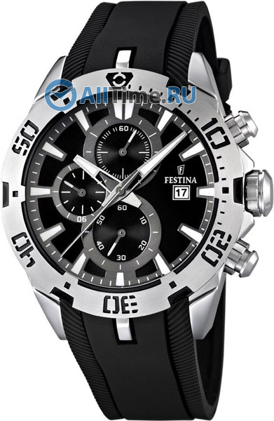 Наручные часы Festina F16672/6 с хронографом