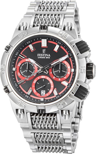 Наручные часы Festina F16774/8 с хронографом