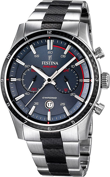 Наручные часы Festina F16819/1 с хронографом