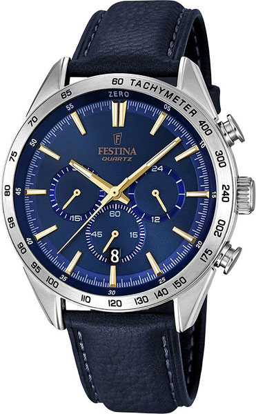 Наручные часы Festina F16844/2 с хронографом