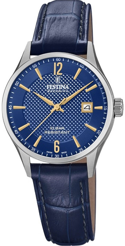 Швейцарские наручные часы Festina F20009/3