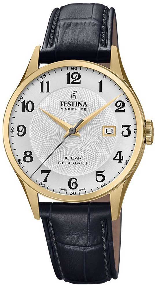 ����������� �������� ���� Festina F20010/1-ucenka-1