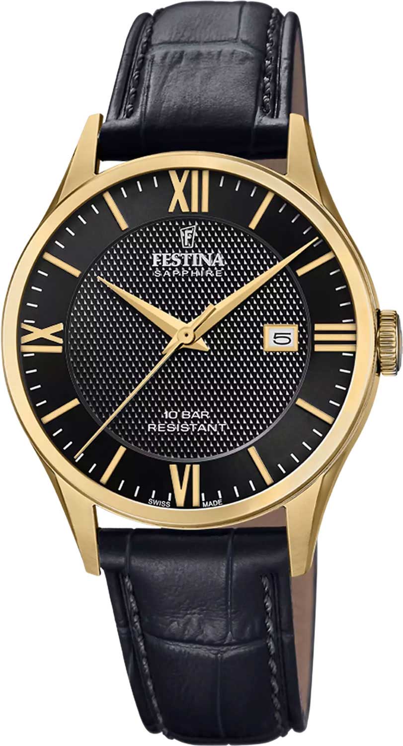 Наручные часы Festina F20010/4-ucenka