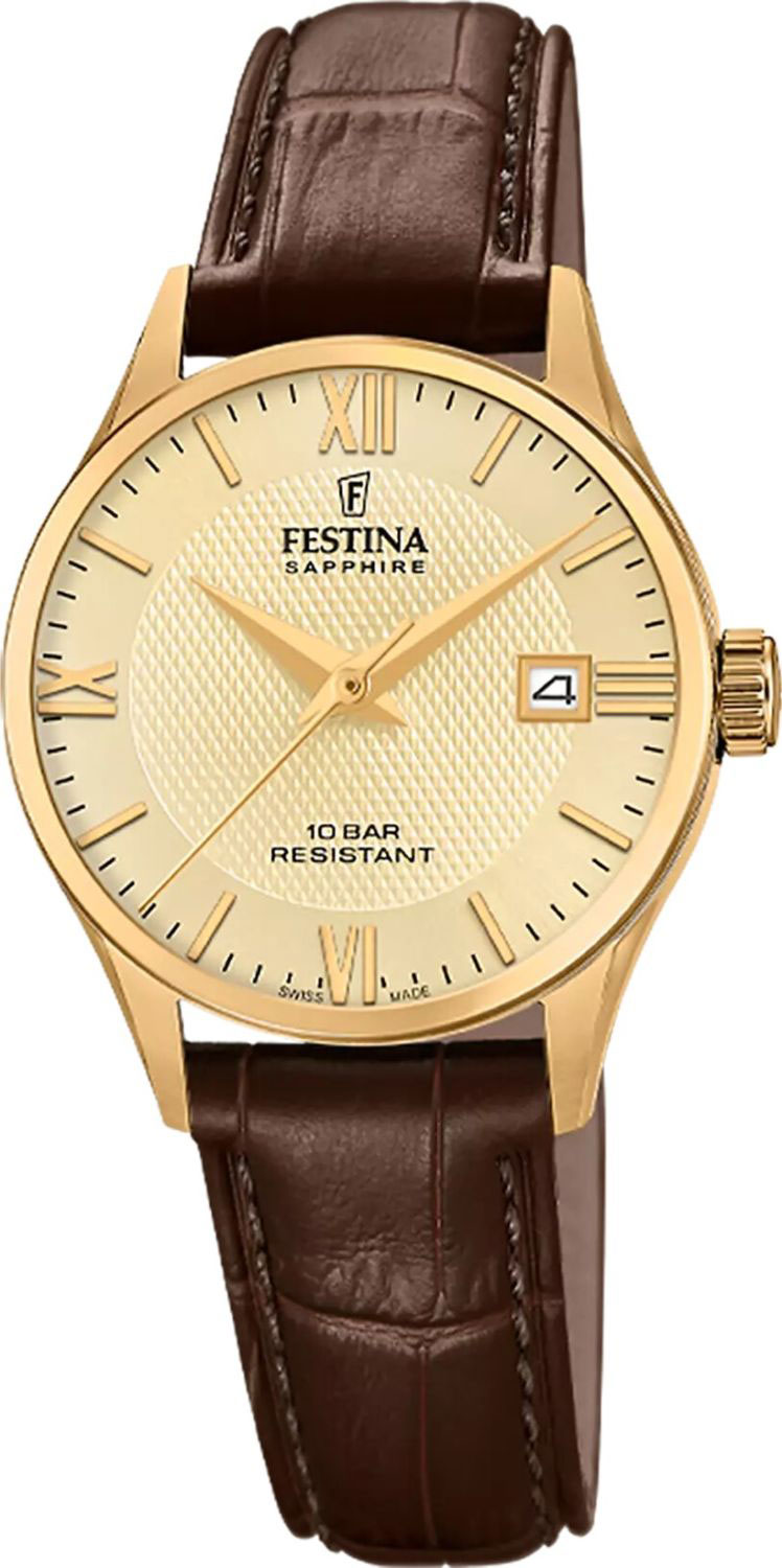 Швейцарские наручные часы Festina F20011/6