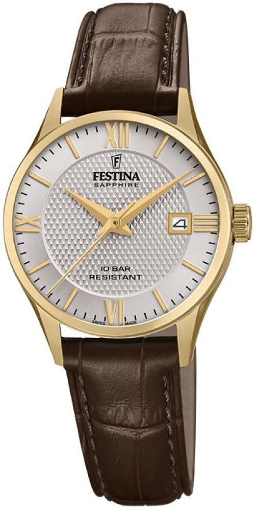 Швейцарские наручные часы Festina F20011/2