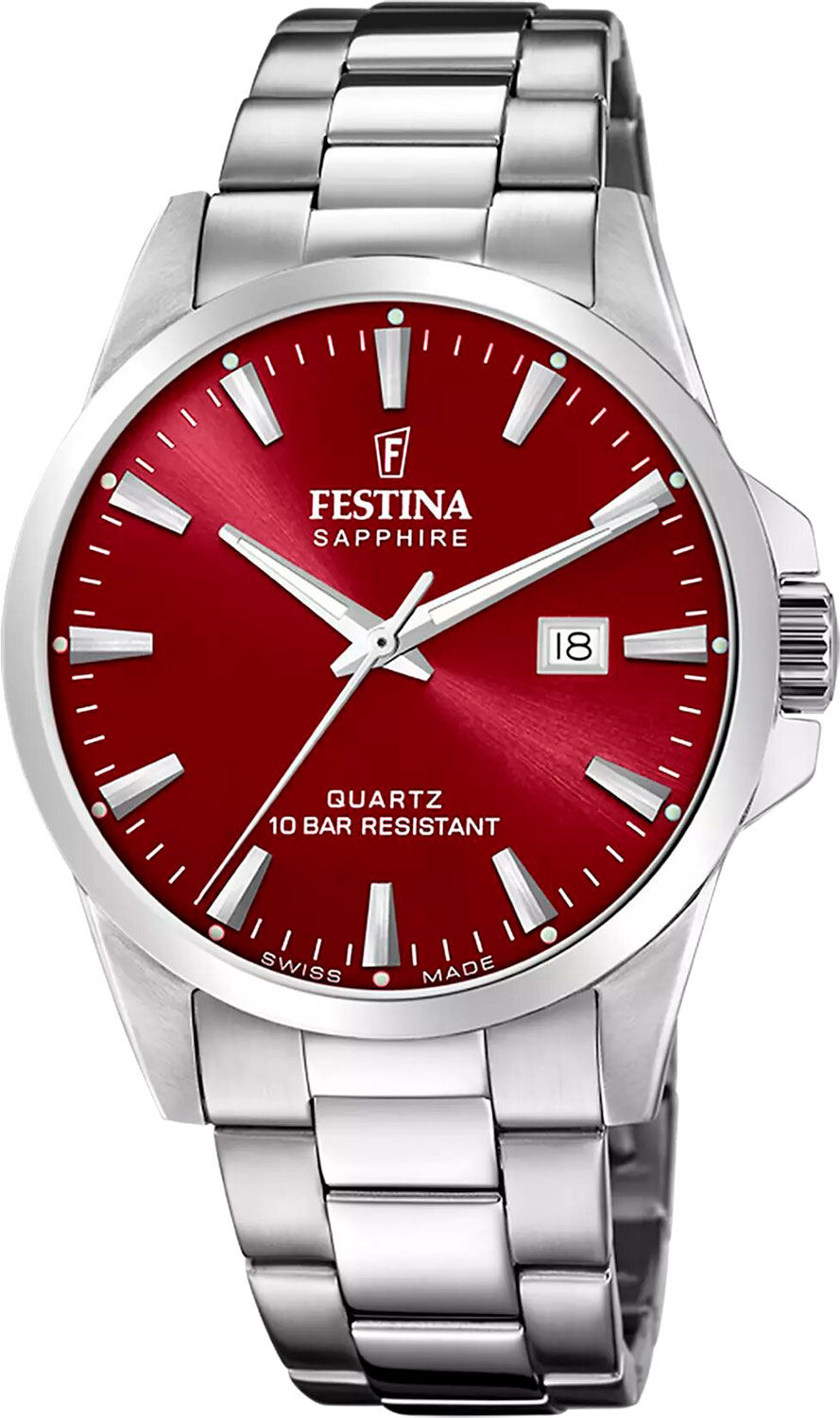 Швейцарские наручные часы Festina F20024/7