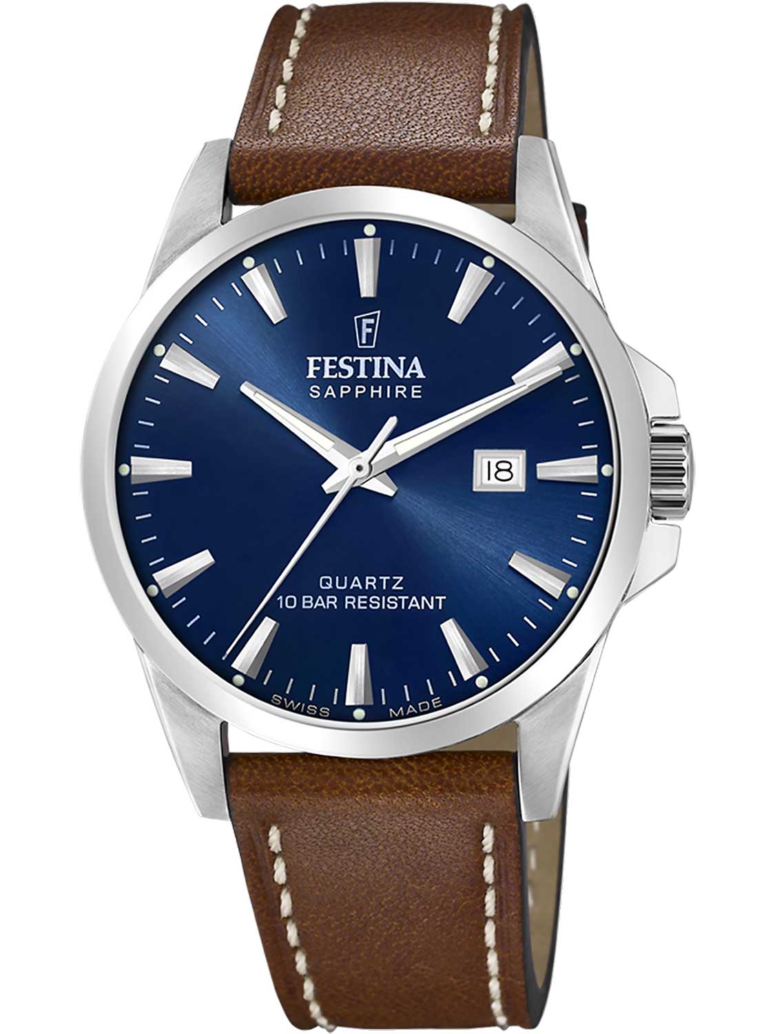 Швейцарские наручные часы Festina F20025/3