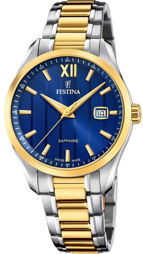 Швейцарские наручные часы Festina F20027/2-ucenka