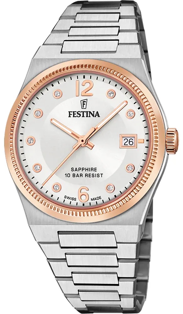 Швейцарские наручные часы Festina F20037/1