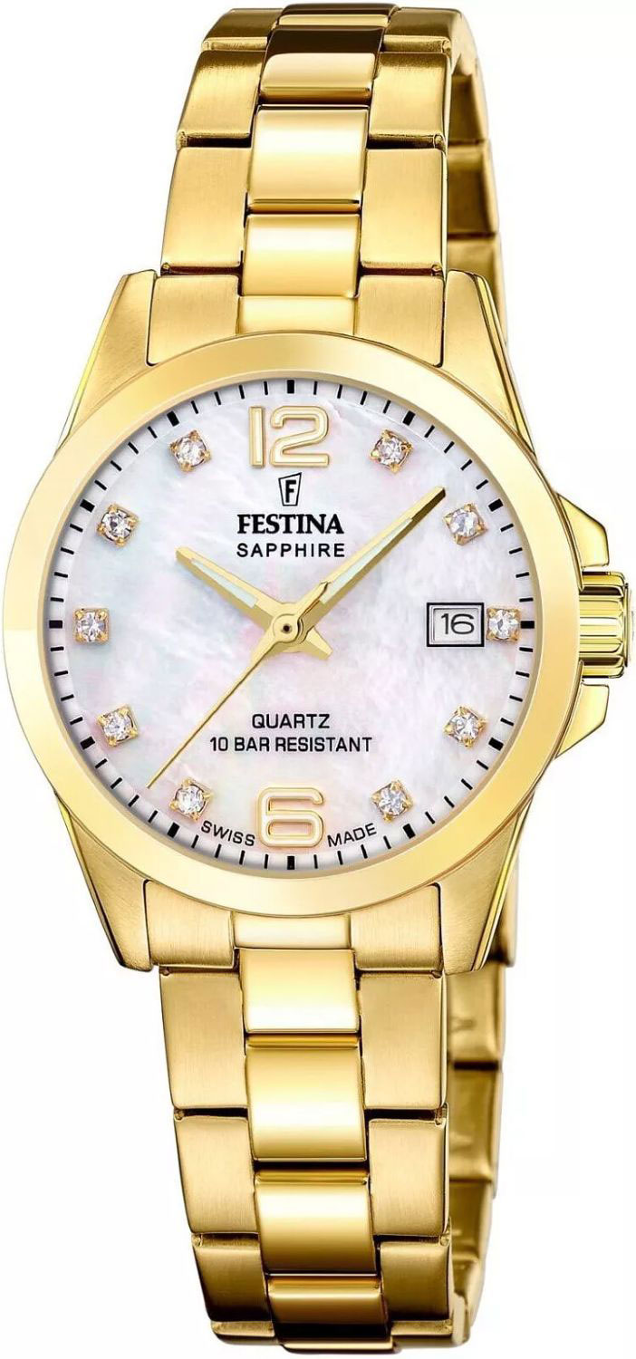 Швейцарские наручные часы Festina F20050/1