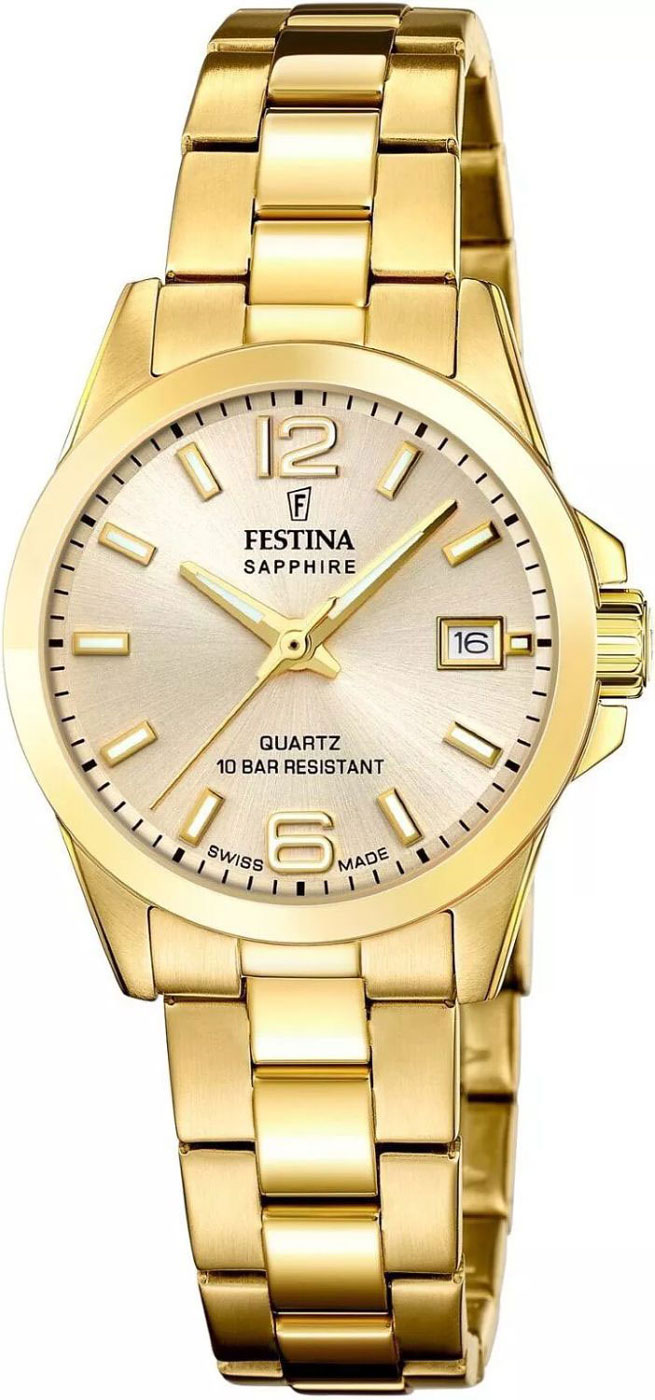 Швейцарские наручные часы Festina F20050/2