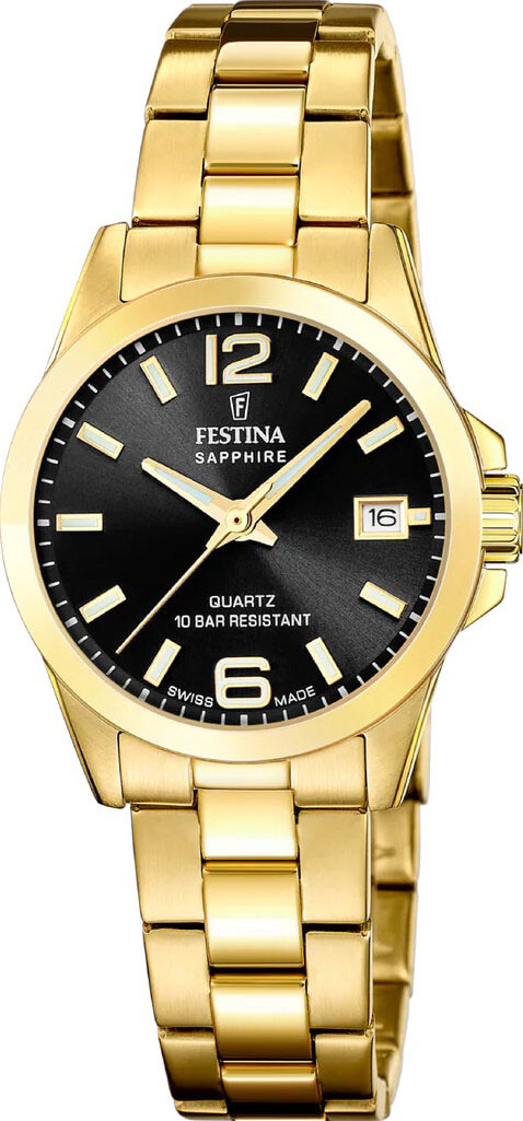 Швейцарские наручные часы Festina F20050/4