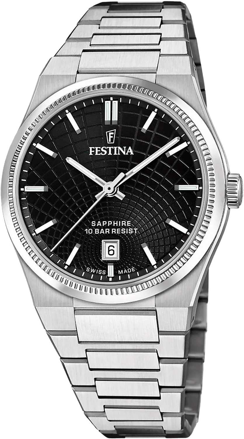 Швейцарские наручные часы Festina F20051/6-ucenka