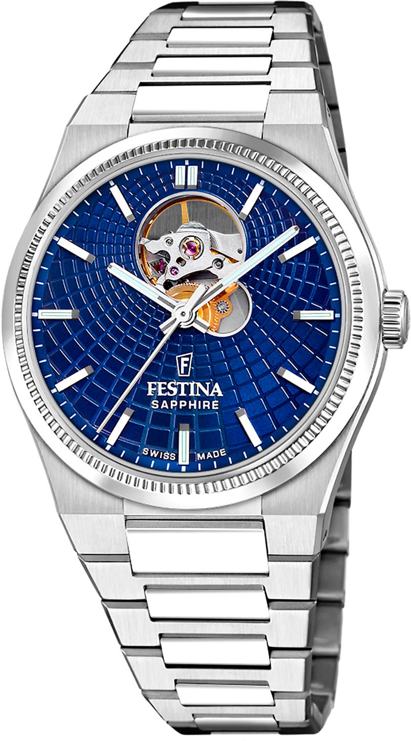 Механические наручные часы Festina F20053/2