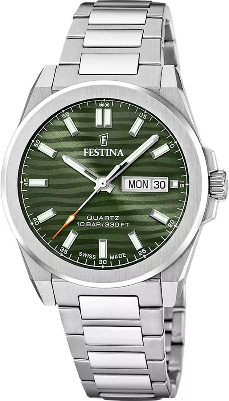 Швейцарские наручные часы Festina F20073/4