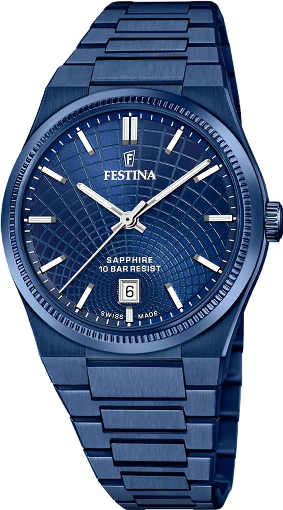 Швейцарские наручные часы Festina F20078/1