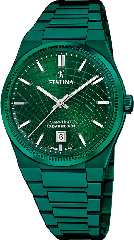 Швейцарские наручные часы Festina F20079/1