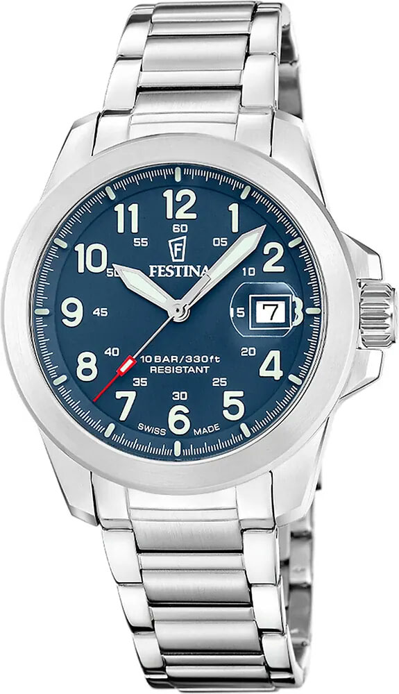Швейцарские наручные часы Festina F20081/2
