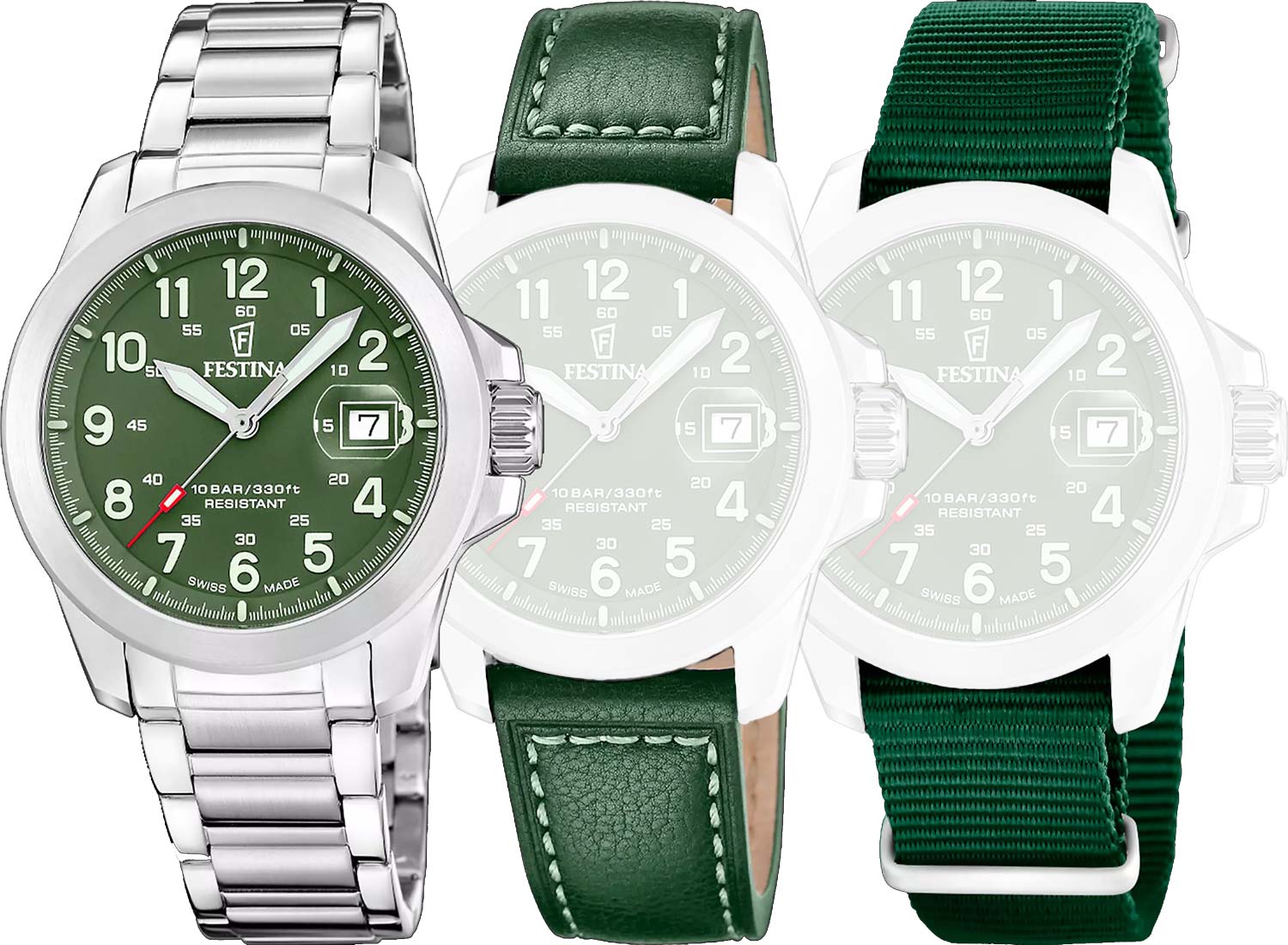 ����������� �������� ���� Festina F20081/3