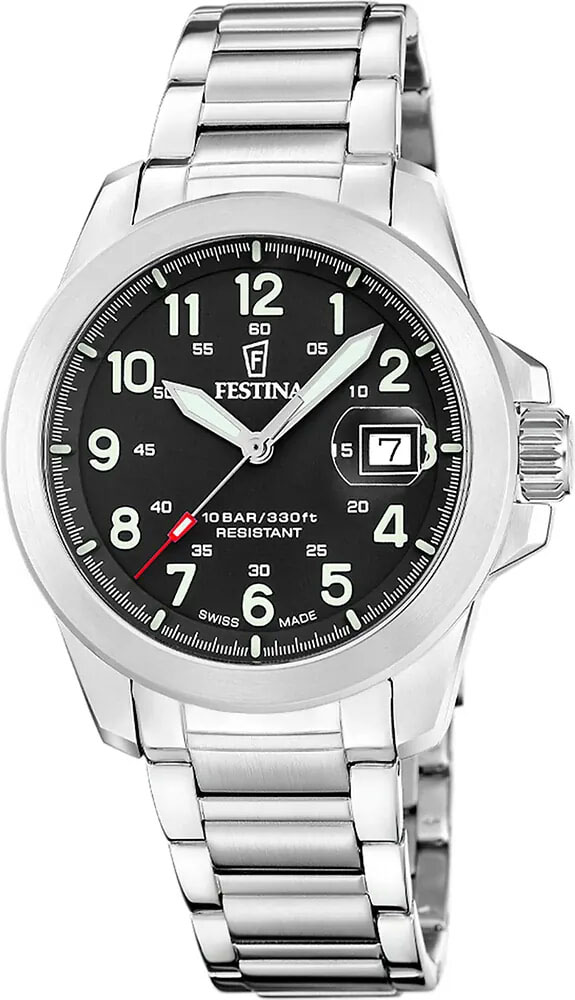Швейцарские наручные часы Festina F20081/4
