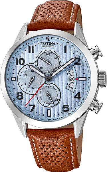 Наручные часы Festina F20271/4 с хронографом