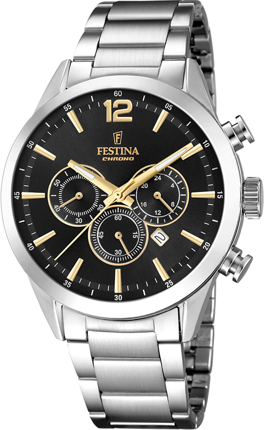 Наручные часы Festina F20343/4 с хронографом