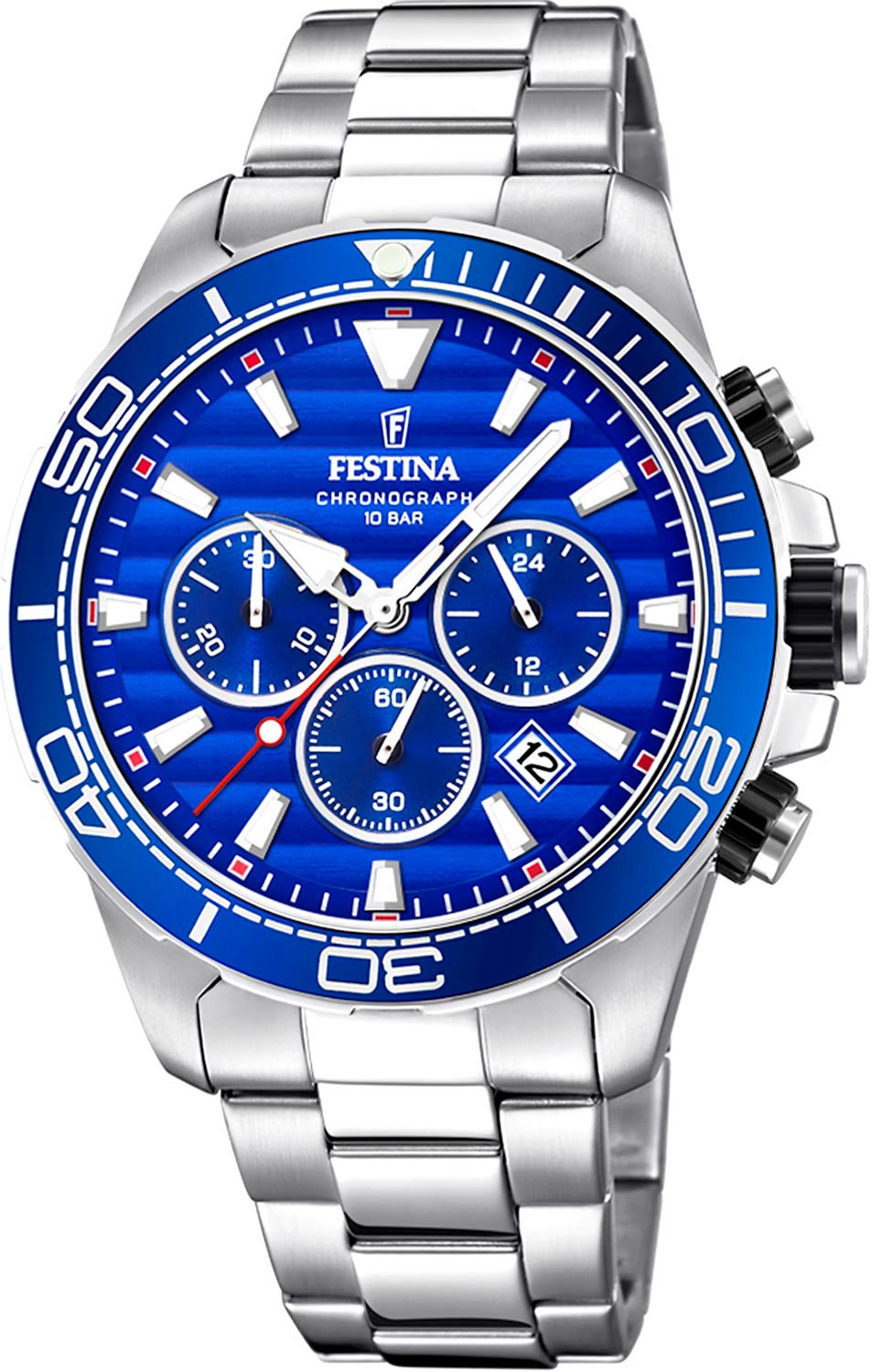 Наручные часы Festina F20361/2 с хронографом