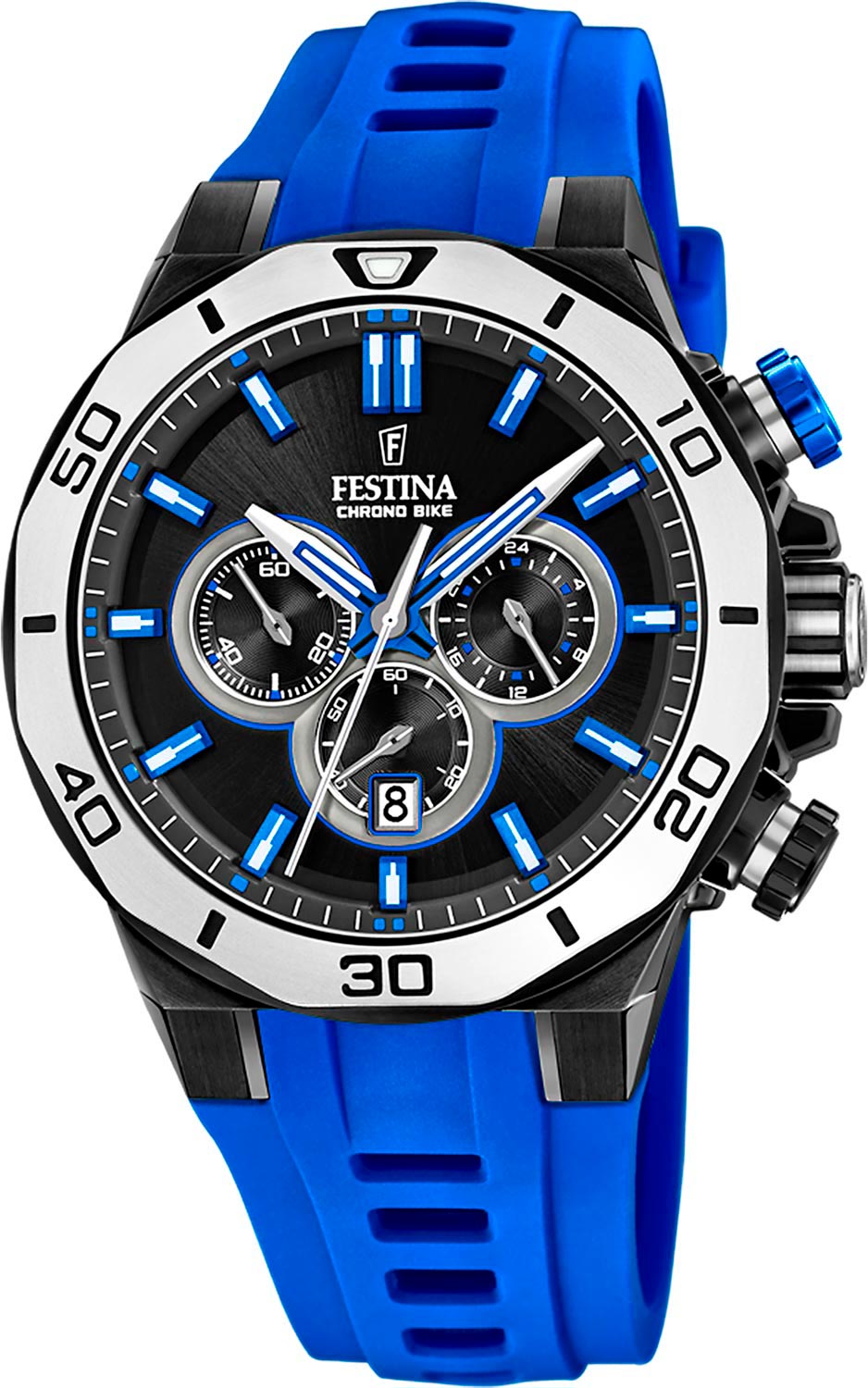 Наручные часы Festina F20450/5 с хронографом