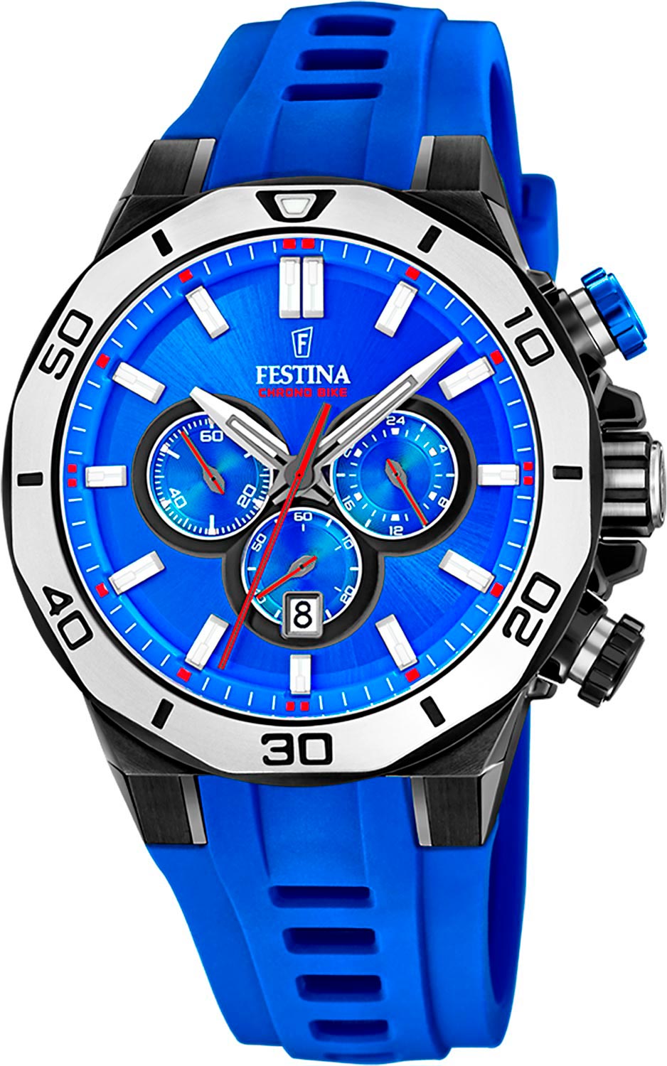 Наручные часы Festina F20450/7 с хронографом