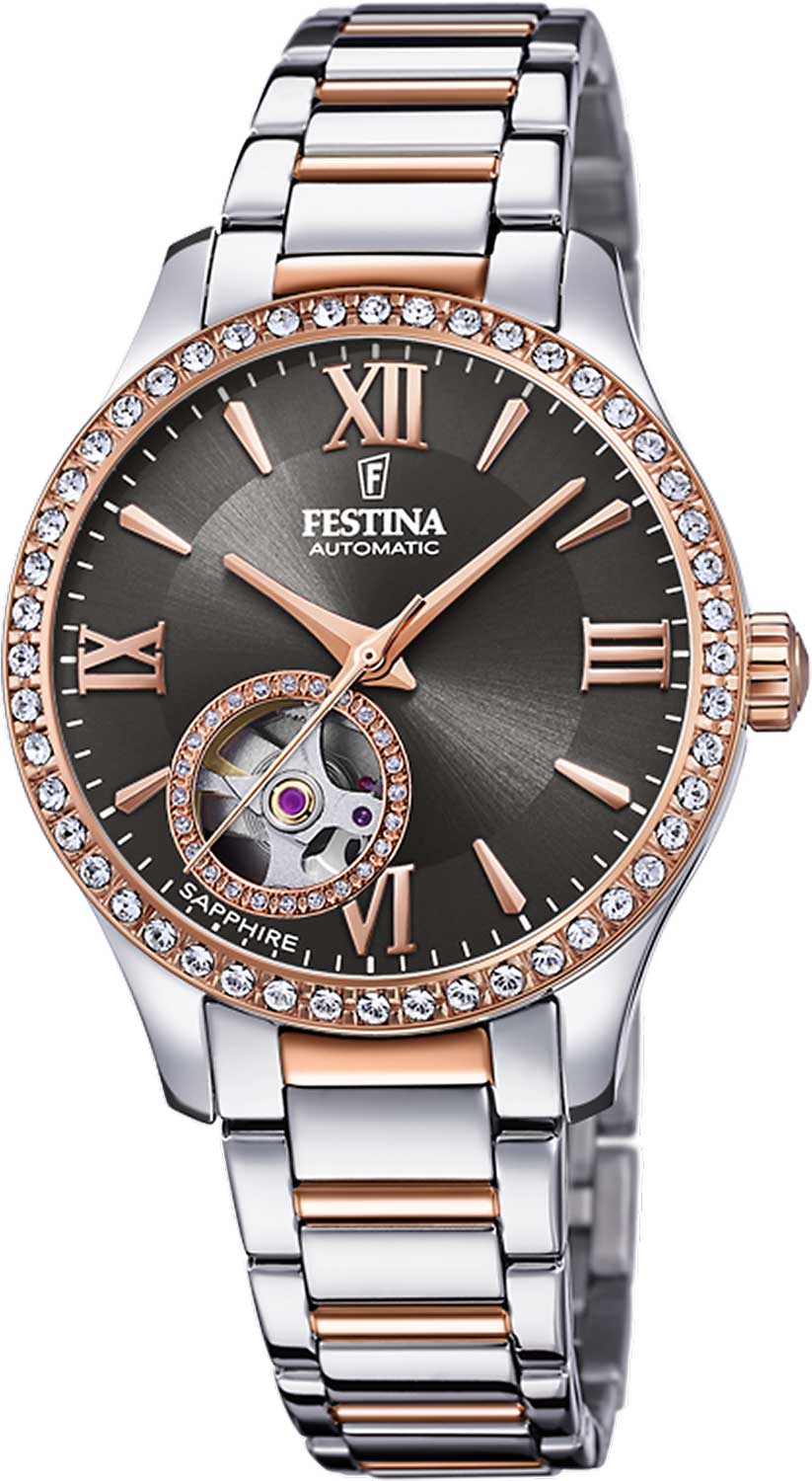 Механические наручные часы Festina F20487/2