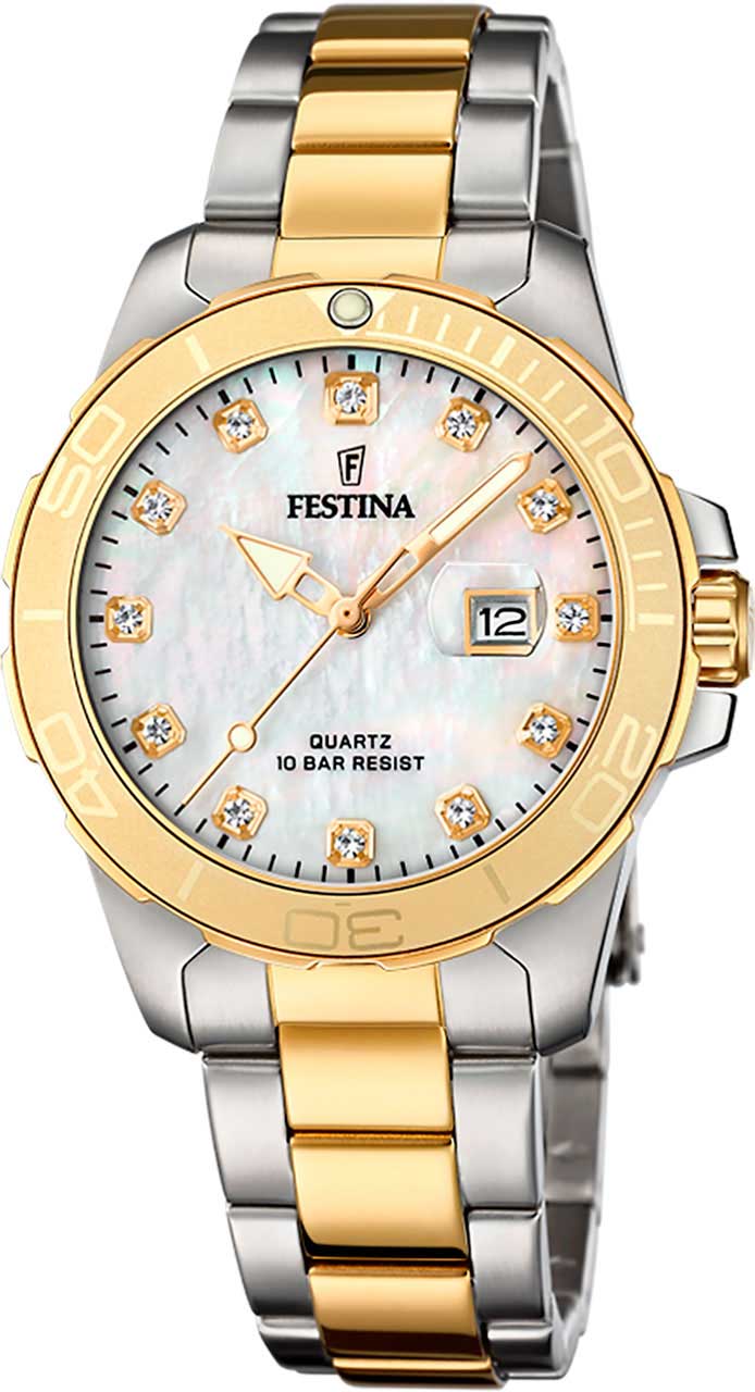 Наручные часы Festina F20504/2-ucenka