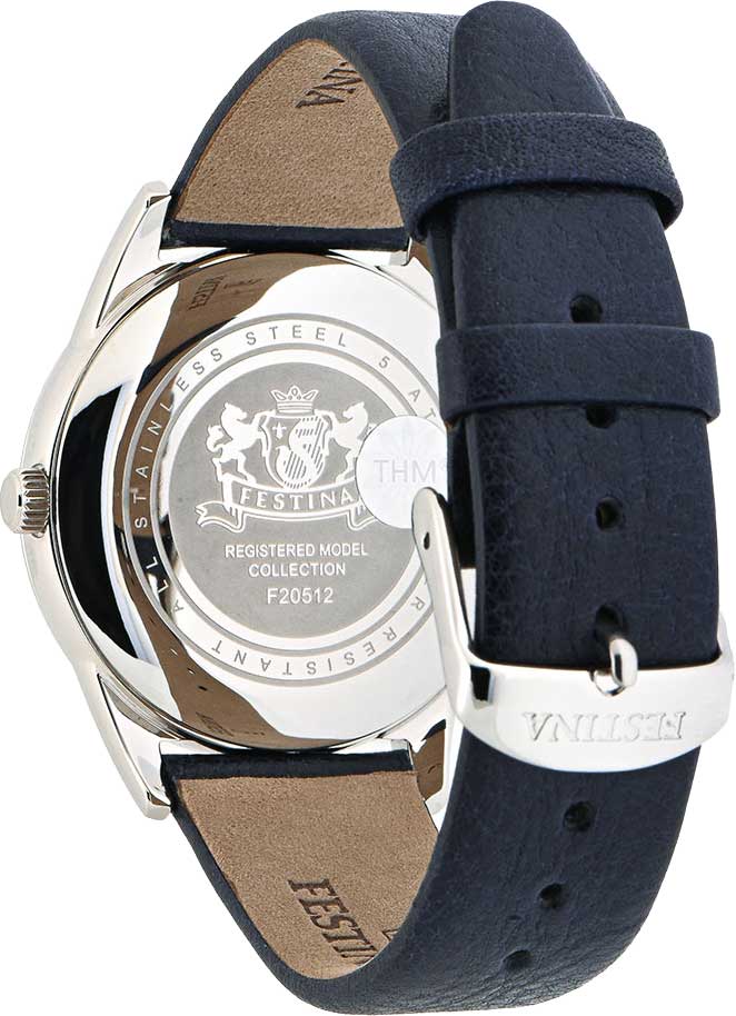 Наручные часы Festina F20512/3 — купить в интернет-магазине AllTime.ru по  лучшей цене, фото, характеристики, описание
