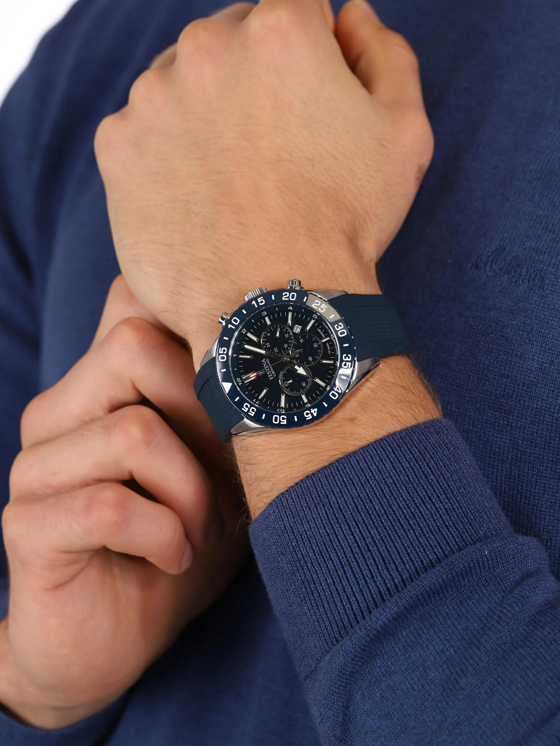 Наручные часы Festina F20515/1 — купить в интернет-магазине AllTime.ru по  лучшей цене, фото, характеристики, описание