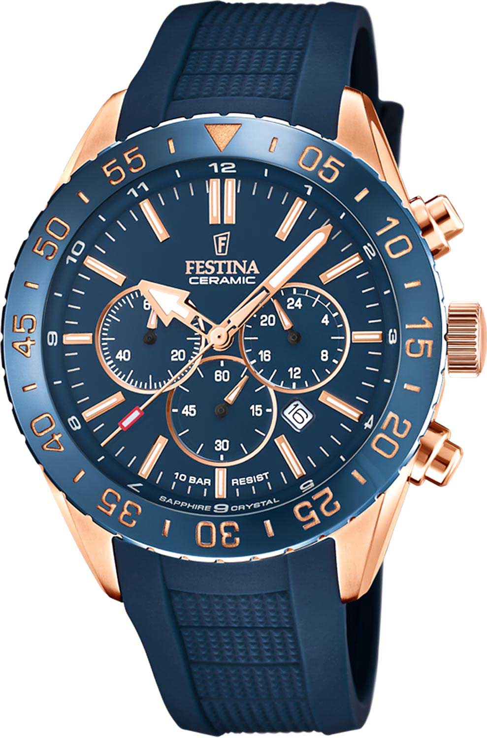    Festina F20516/1-ucenka  