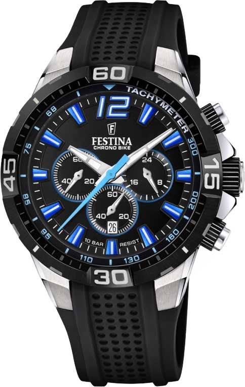Наручные часы Festina F20523/4 с хронографом