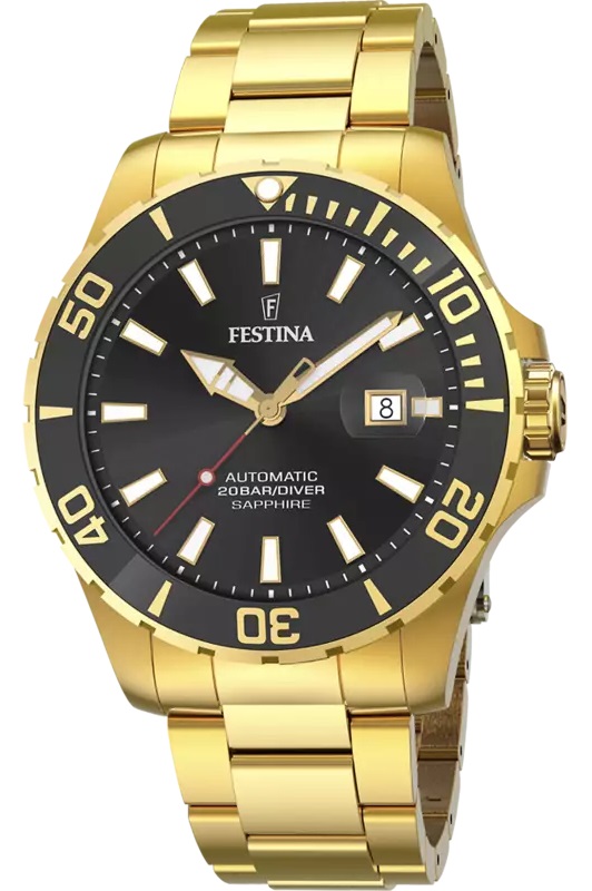 Механические наручные часы Festina F20533/2