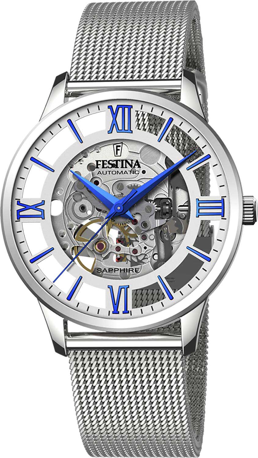    Festina F20534/1-ucenka