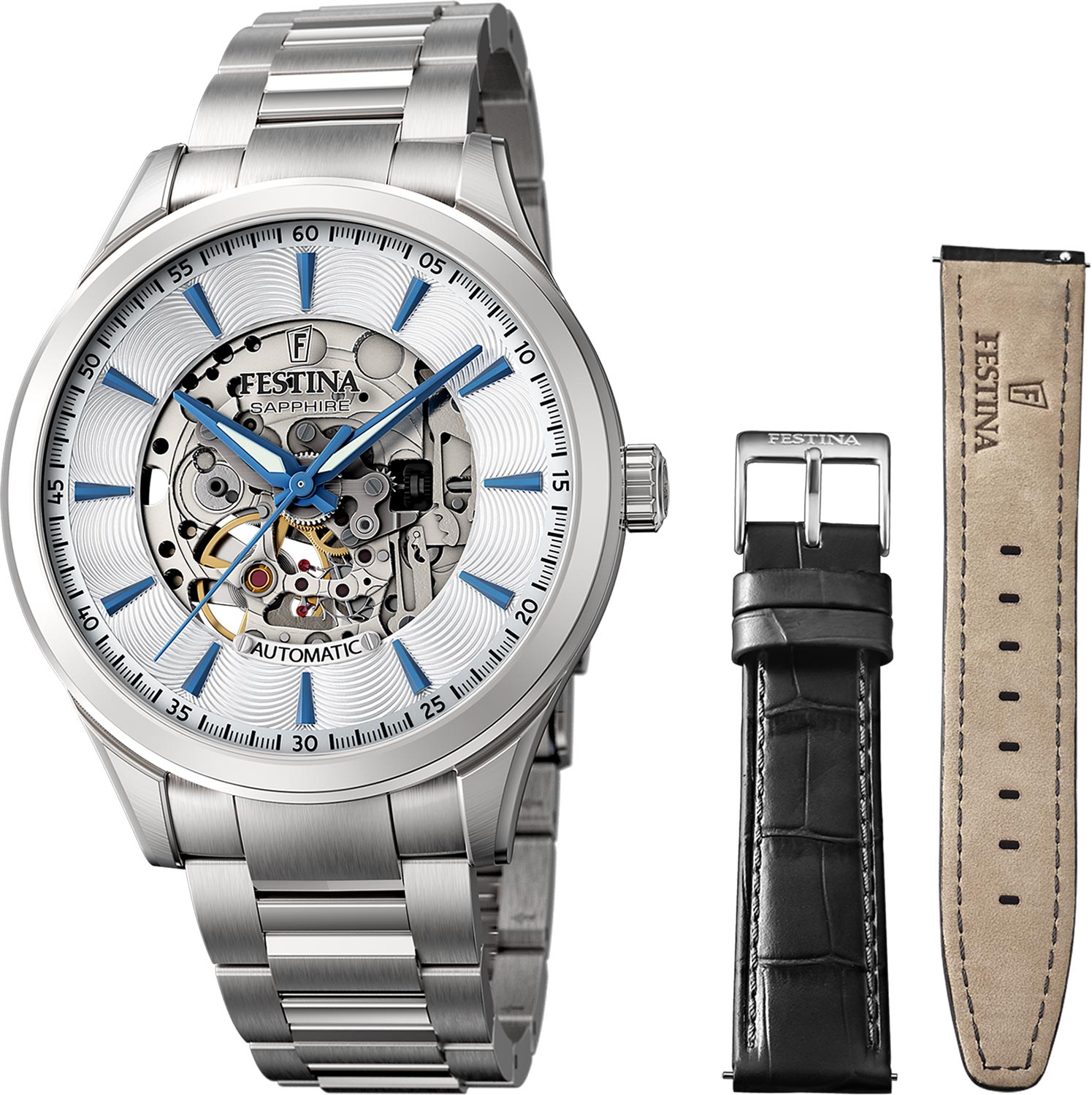 Механические наручные часы Festina F20536/1