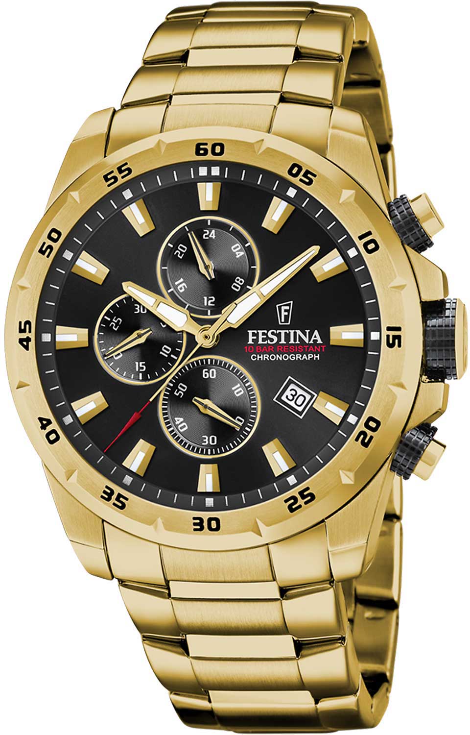 �������� ���� Festina F20541/4-ucenka � �����������