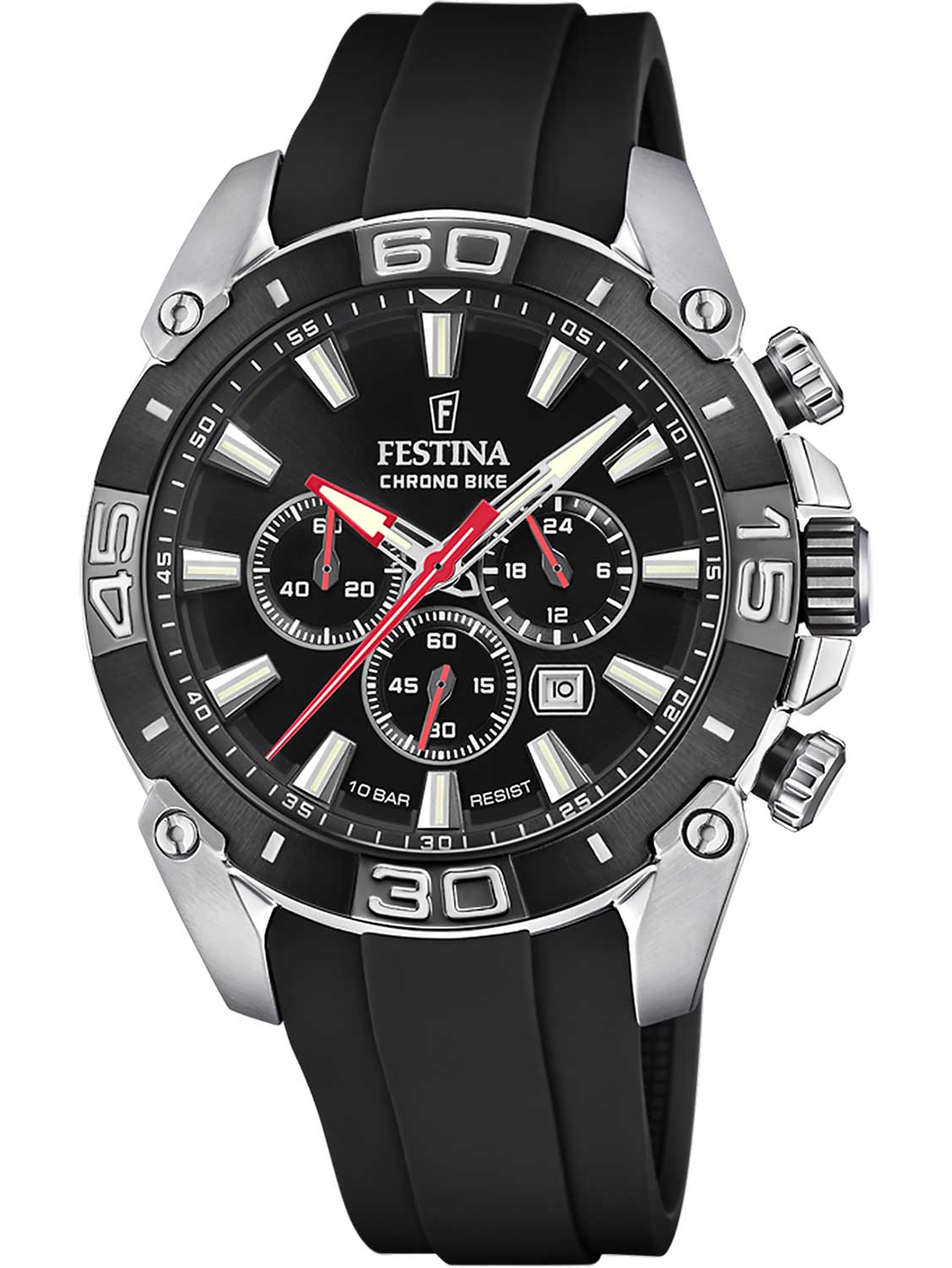 Наручные часы Festina F20544/1 с хронографом
