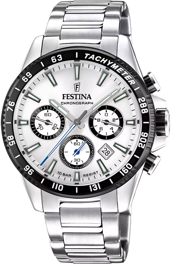 Наручные часы Festina F20560/1 с хронографом