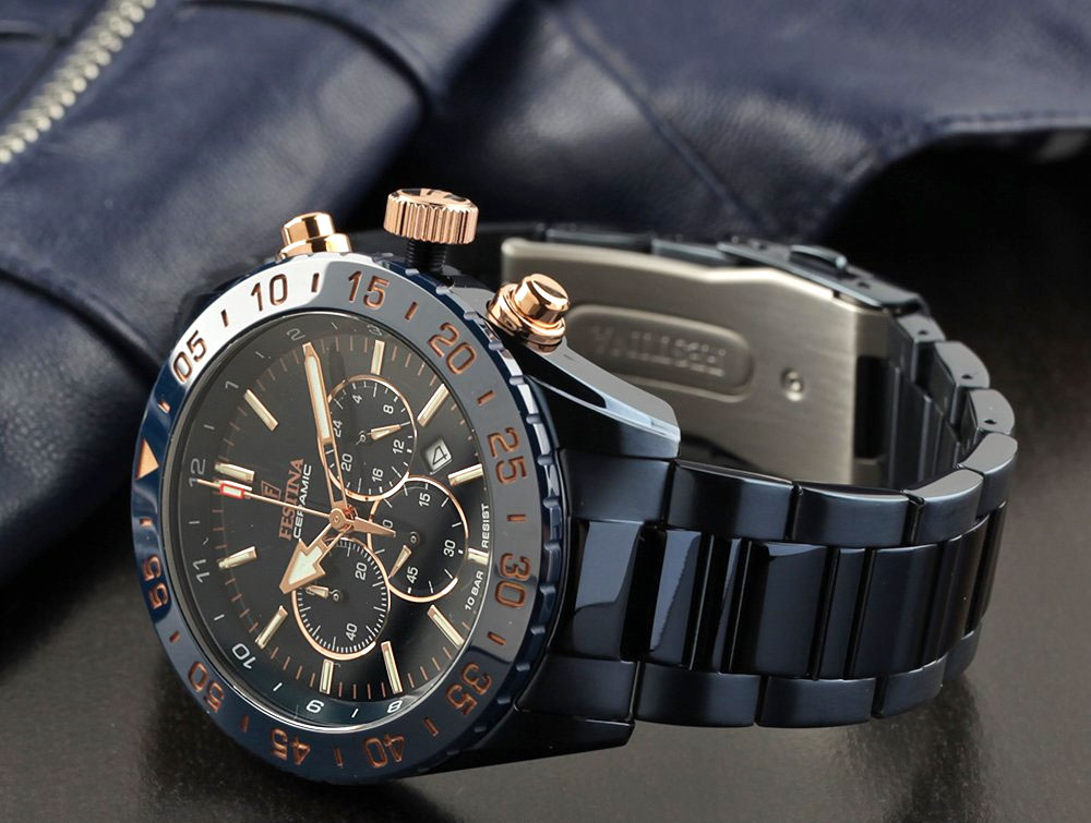 F20576/1 характеристики, интернет-магазине лучшей Festina — купить в AllTime.ru описание часы по фото, Наручные цене,