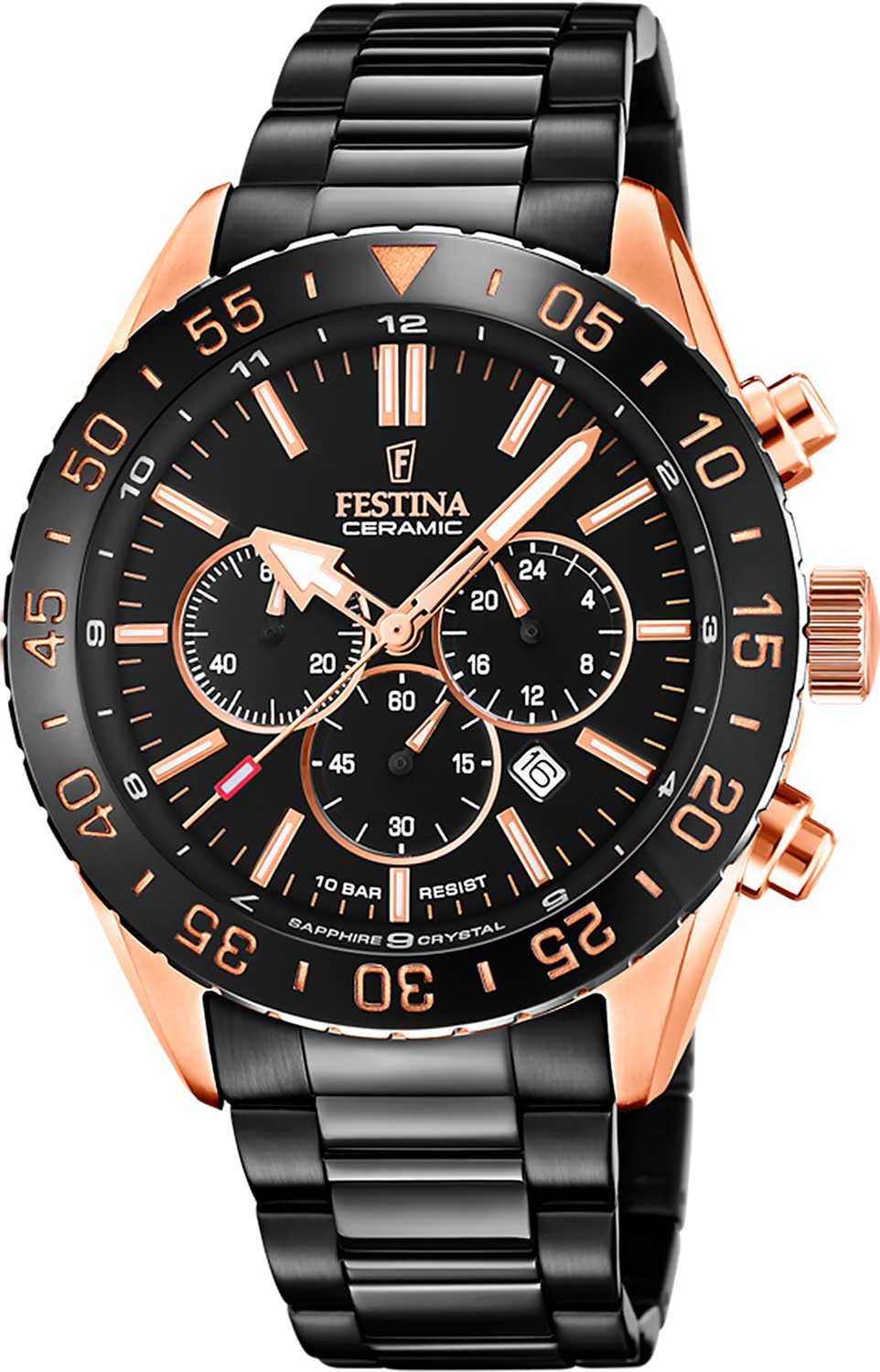 �������� ���� Festina F20578/1-ucenka-1 � �����������