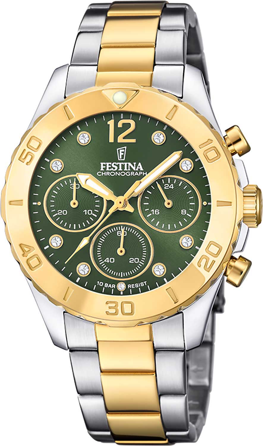 �������� ���� Festina F20604/2-ucenka � �����������