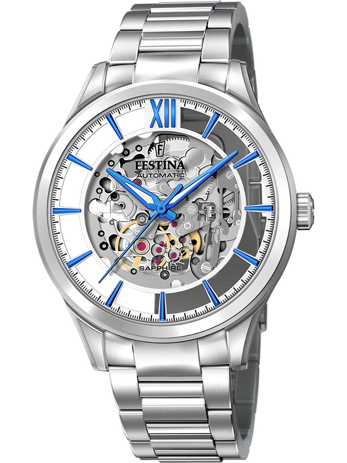 Механические наручные часы Festina F20630/2