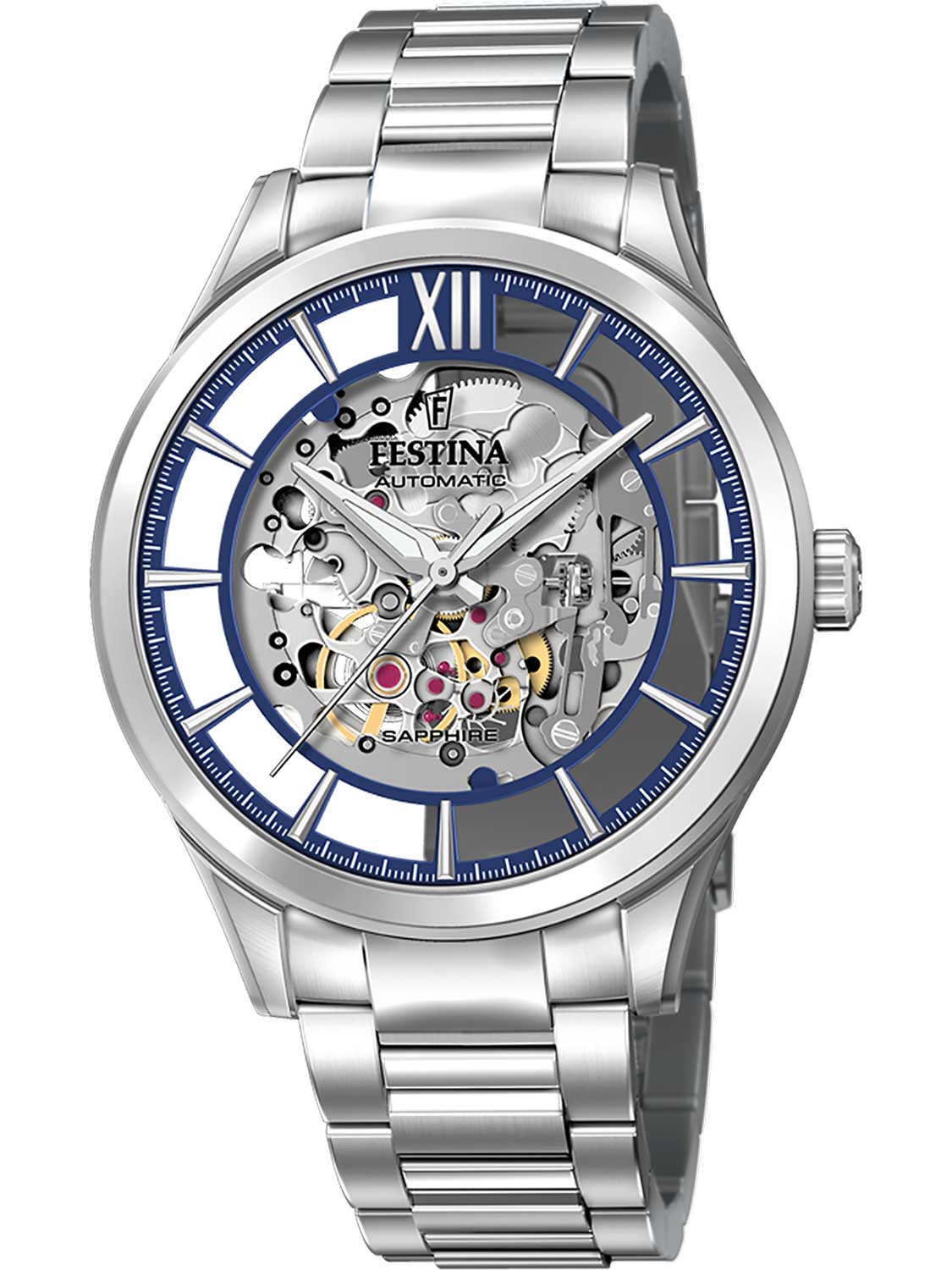 Механические наручные часы Festina F20630/3